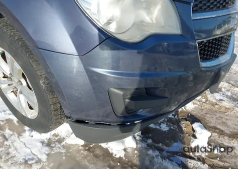 2013 Chevrolet Equinox 1Lt z USA, uszkodzony, nr VIN 2GNALDEK2D6170152